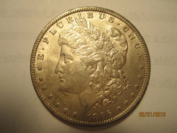 1896-O-Morgan-And-1934-D-Peace-Grades