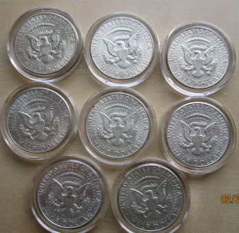1964-Kennedy-Halfs
