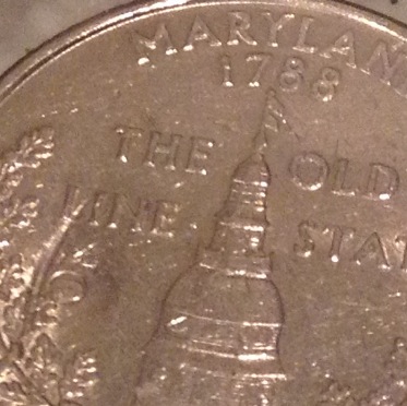 Maryland-Coin-Error?