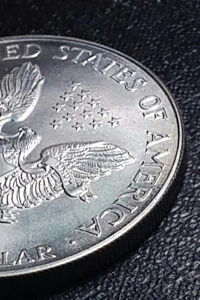 1995-Silver-American-Eagle-Error?