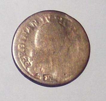 ID---2-Worn-Copper-Coins-1700-S-/Spain?