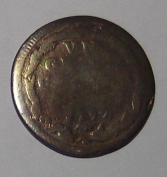 ID---2-Worn-Copper-Coins-1700-S-/Spain?