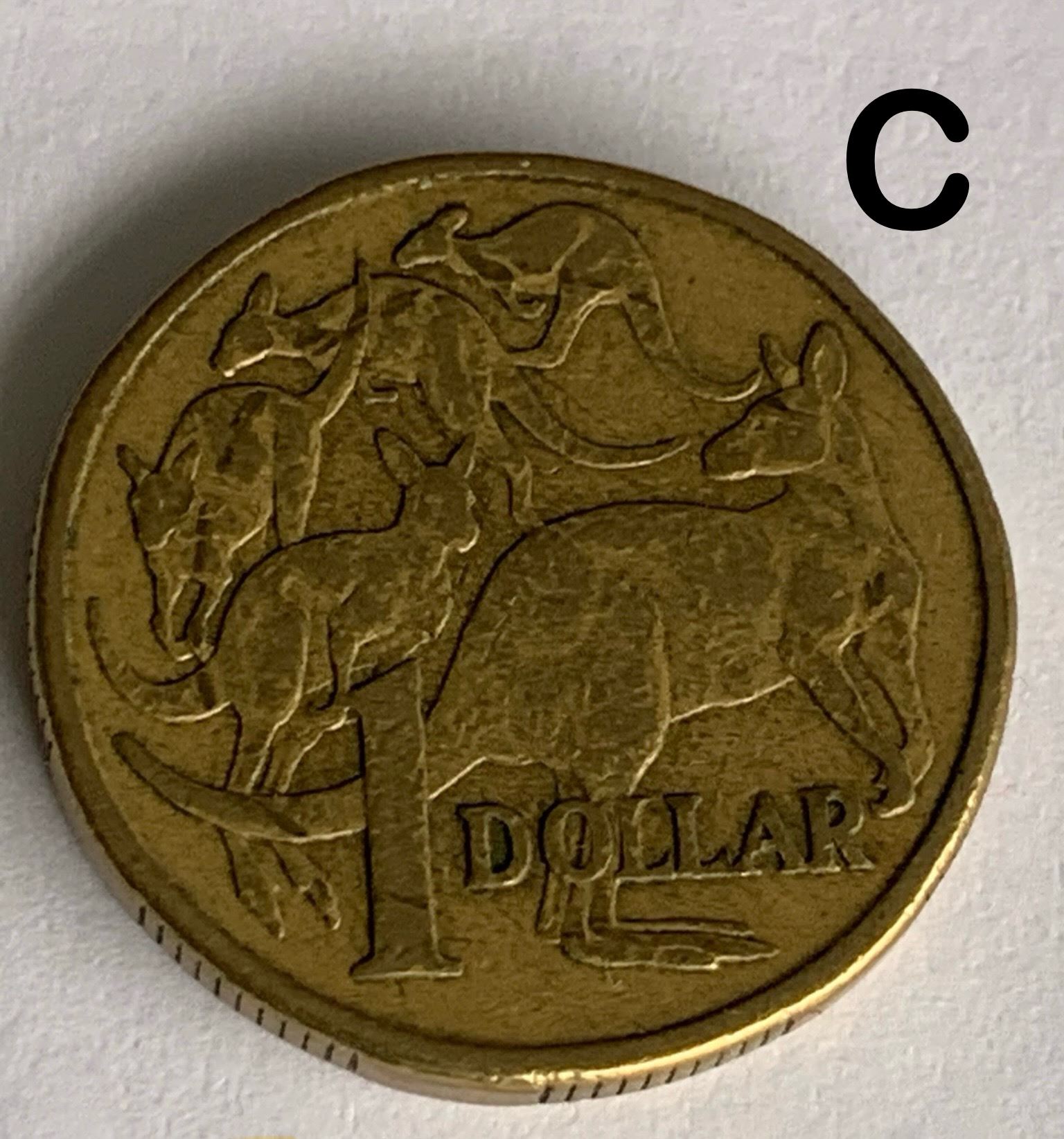 $1-1984-Set-Of-Coins--Anything-Worth-Keeping?
