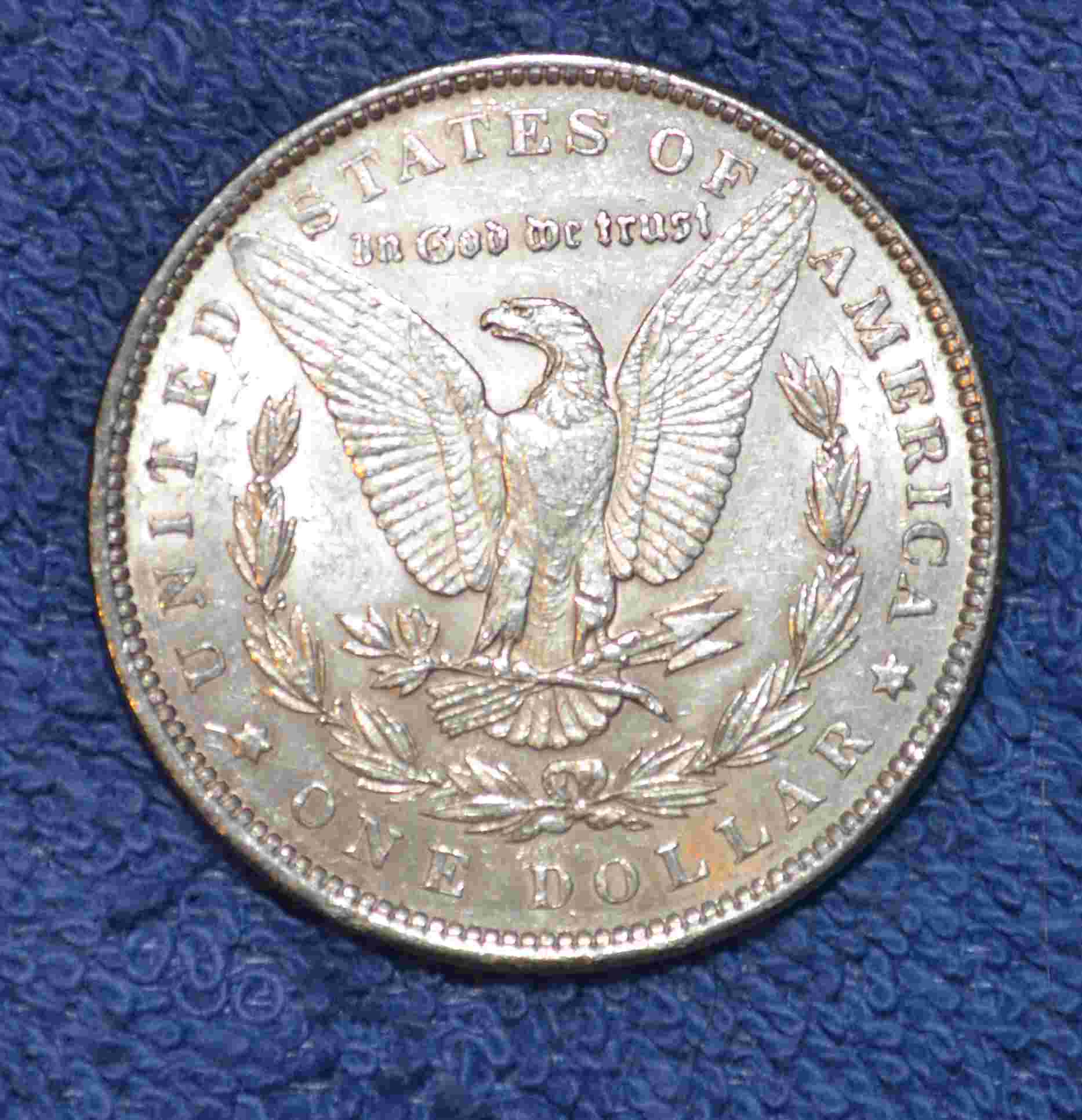 Inherited-Polished-Coins-Please-Help.