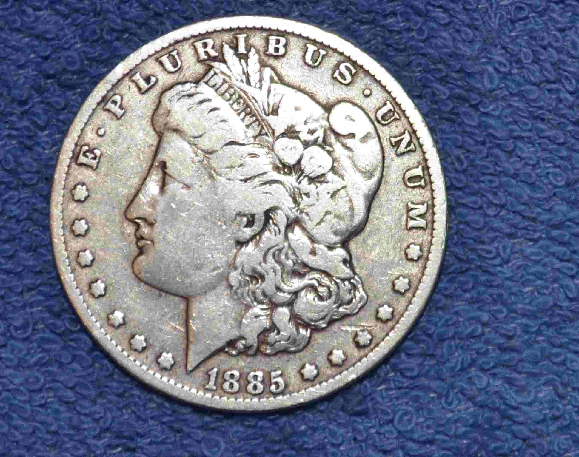 Inherited-Polished-Coins-Please-Help.