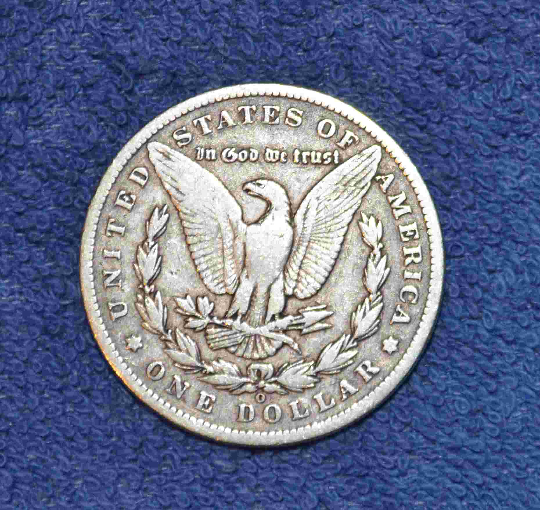 Inherited-Polished-Coins-Please-Help.