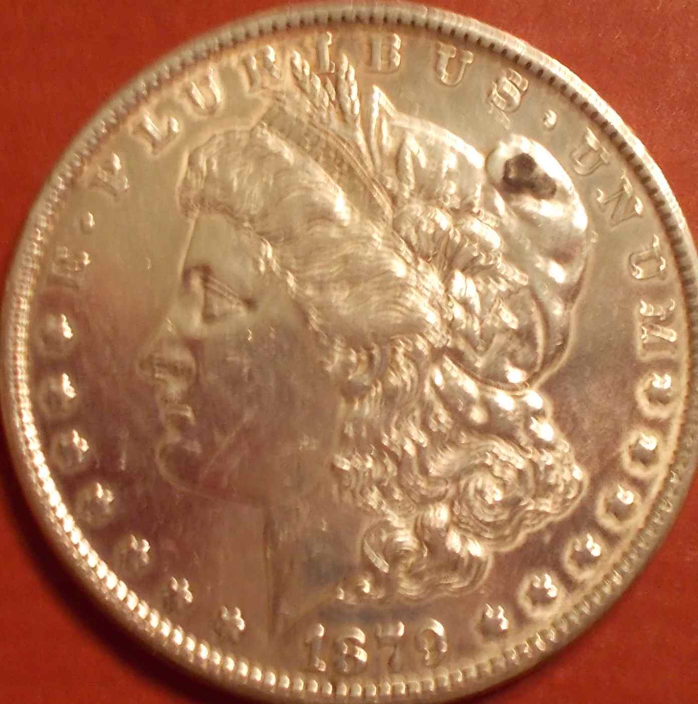 1879-Morgan-Dollar-For-Grading