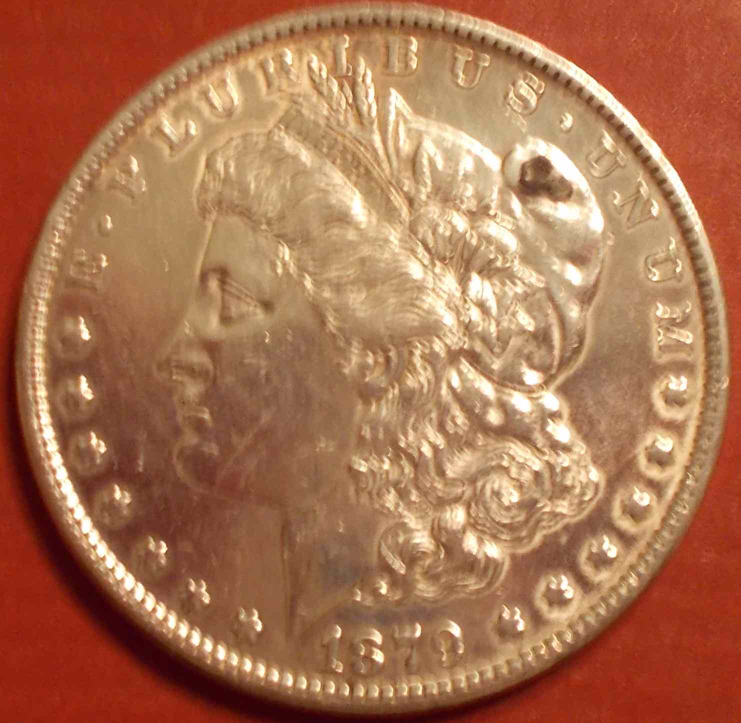 1879-Morgan-Dollar-For-Grading