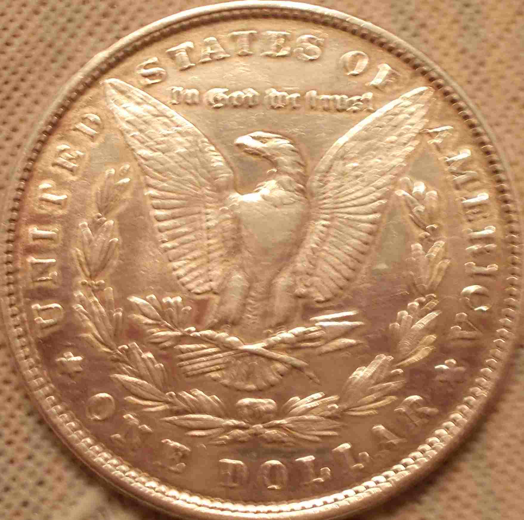 1879-Morgan-Dollar-For-Grading