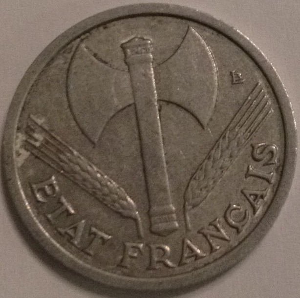 1943-1-Franc.-Rare-Version?