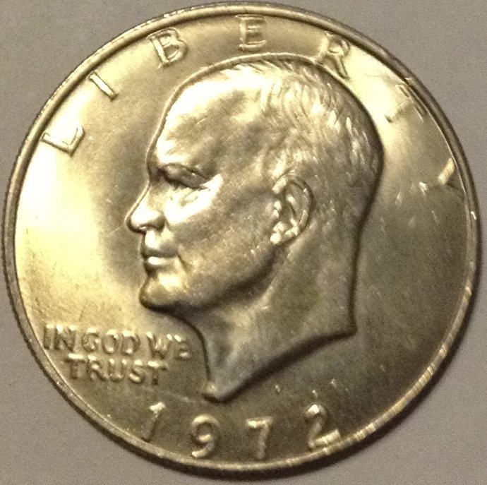 1972-D-Ikes-For-Grading-Plus-1971-D-And-Centennial