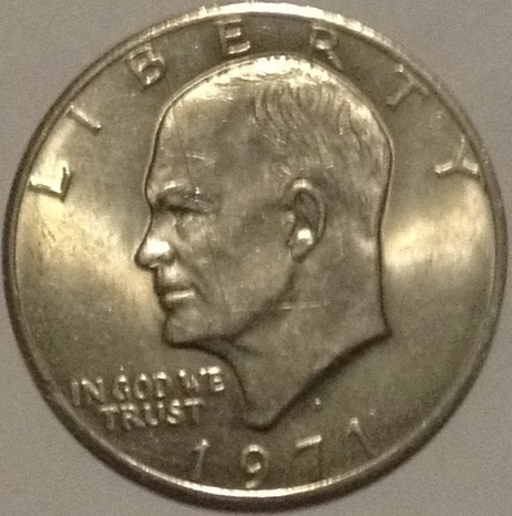 1972-D-Ikes-For-Grading-Plus-1971-D-And-Centennial