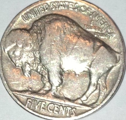 1936-Buffalo-Nickel-For-Grading