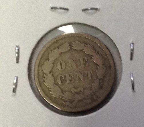 1859-Indian-Head-Cent-For-Grading.