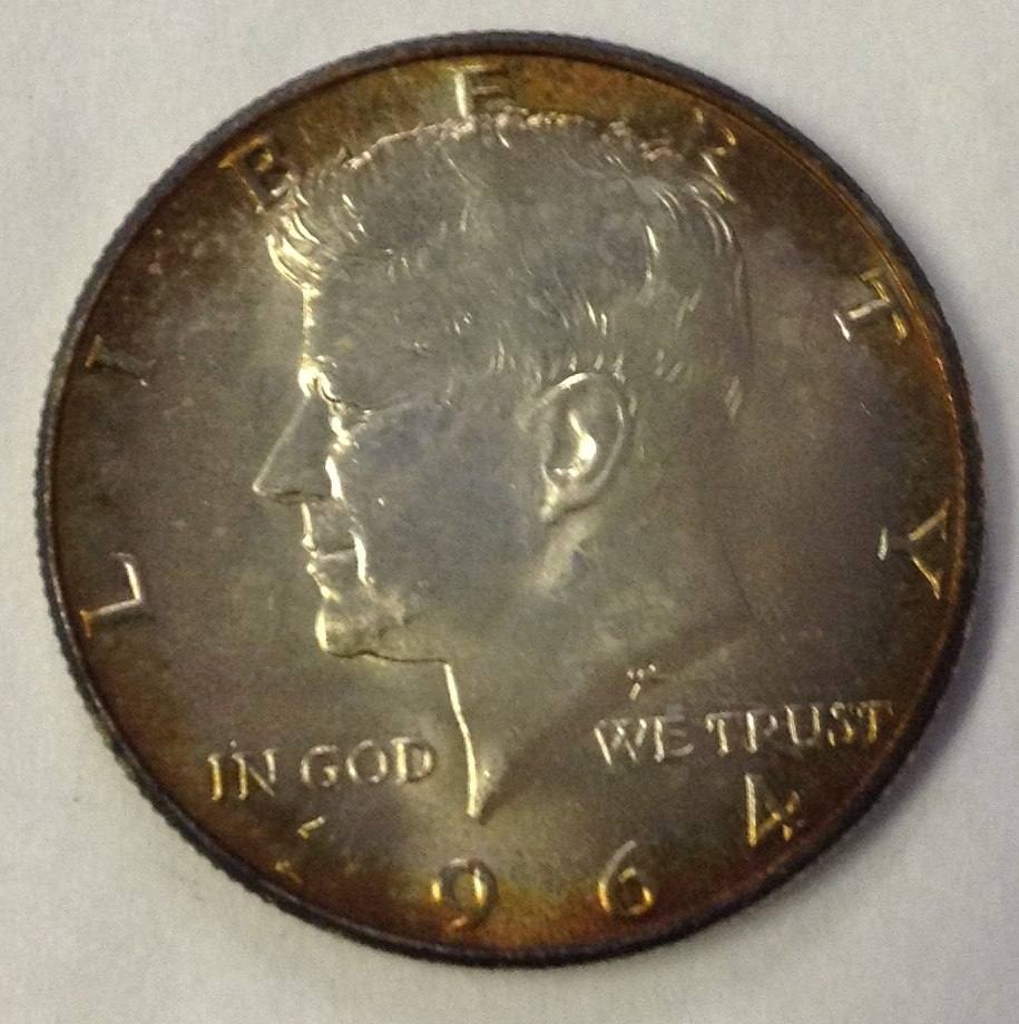 1964-Kennedy-Half-Dollar