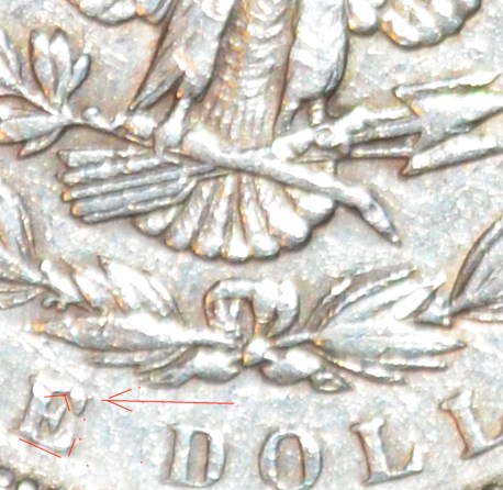 What-Happened-To-The-E-In-This-Morgan-Dollar?