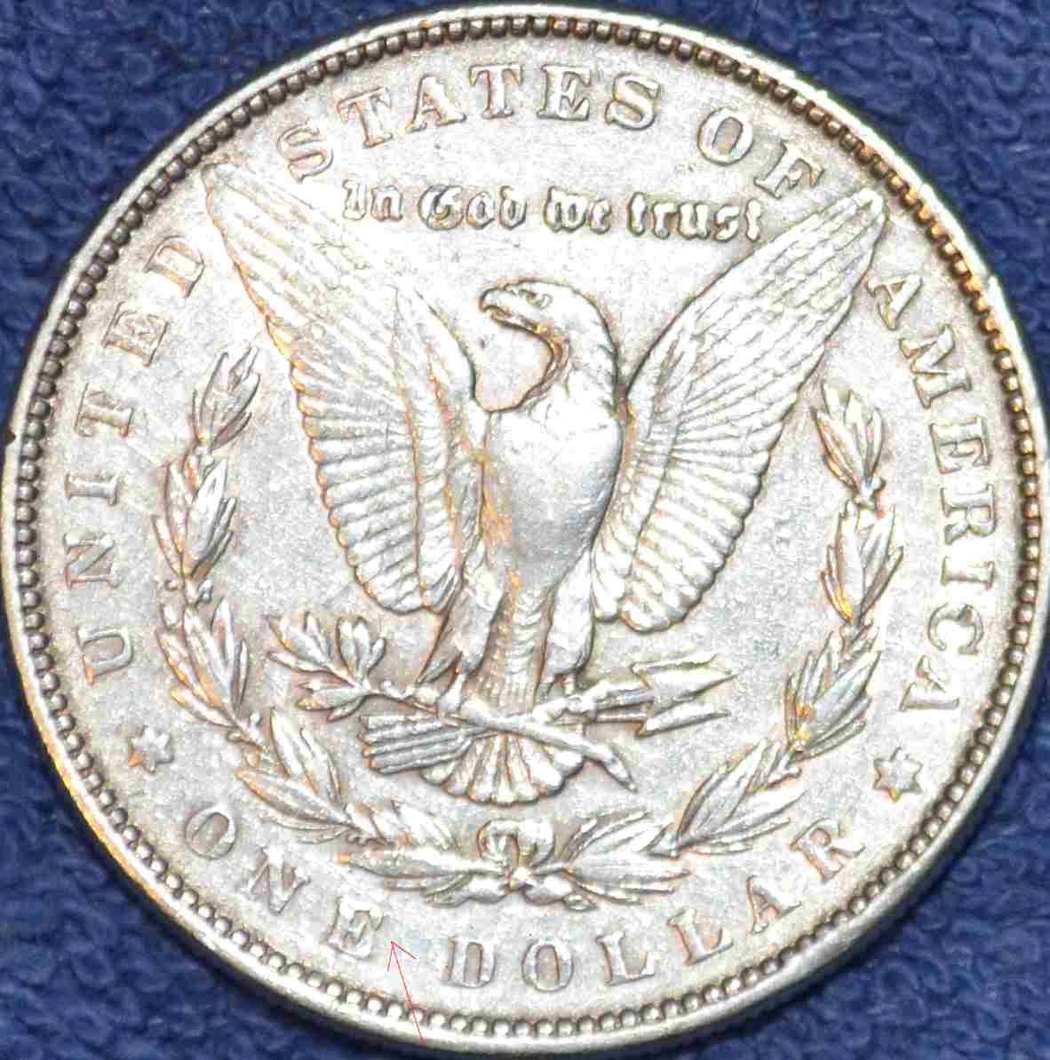 What-Happened-To-The-E-In-This-Morgan-Dollar?