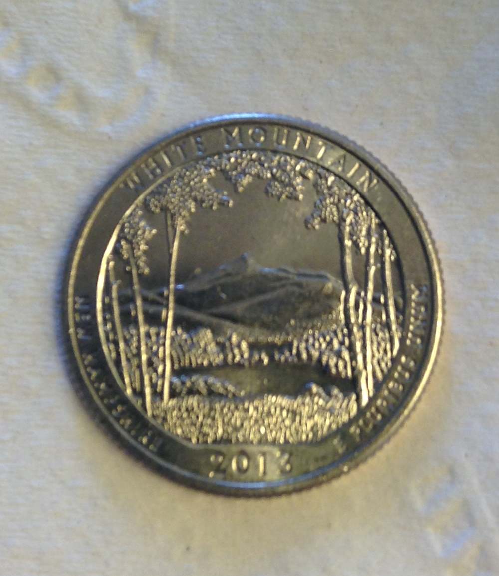 2013-White-Mountain-Quarter-What-Possible-Grade?