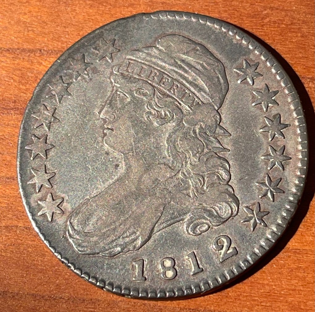 1812/1-Capped-Half-Dollar.--Grade-Estimates-Please!