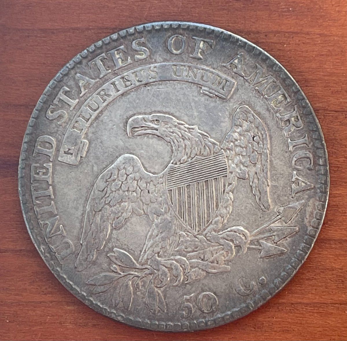 1812/1-Capped-Half-Dollar.--Grade-Estimates-Please!