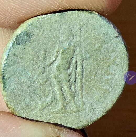 Ancient-Coin-Found-In-Turkey