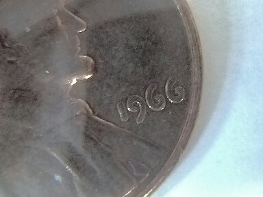 1966-Penny.--Is-This-A-Die-Error-Of-Some-Kind?