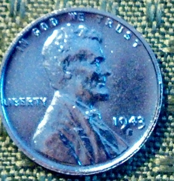 1943-S-Penny,-Real-Deal-Or-Cleaned?--What-Grade?