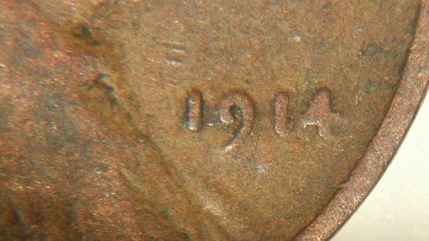Just-A-Worn-1914-Cent?