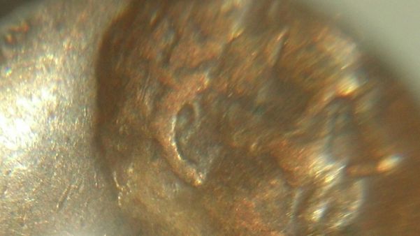 1971-D-Cent-Error--Doubled?