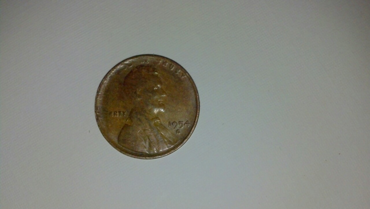 1954-S-Cent-Weighs-Exactly-2.5-Grams?