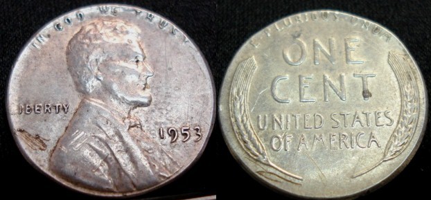 1954-S-Cent-Weighs-Exactly-2.5-Grams?