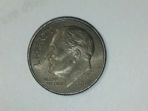 2011-P-Dime.-Copper-Coating?--What-Happens-With-This-One?