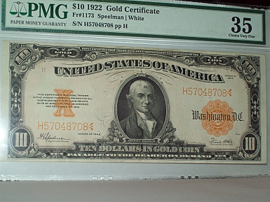 Series-Of-1907-$5-Silver-Cert-Grading
