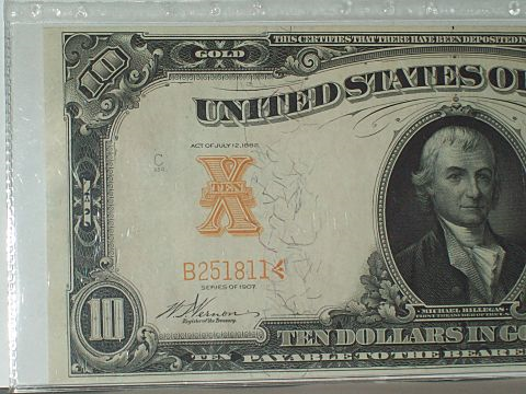Series-Of-1922-Gold-Certificates---Whats-Your-Opinion-On-The-Set?
