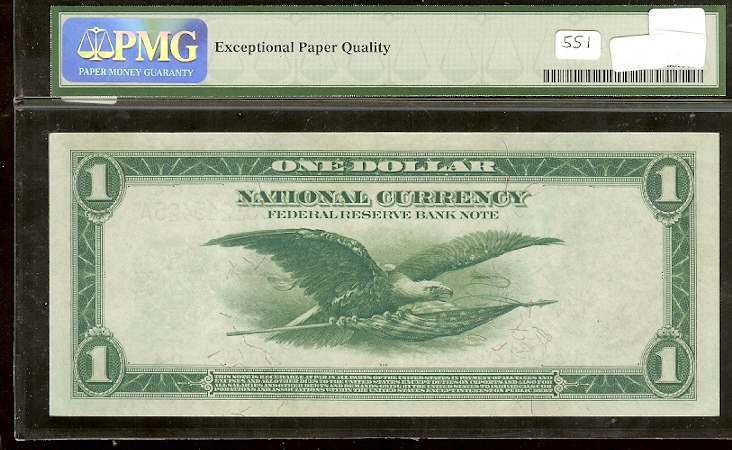 Grade-This-Note!-Cleveland-Green-Eagle