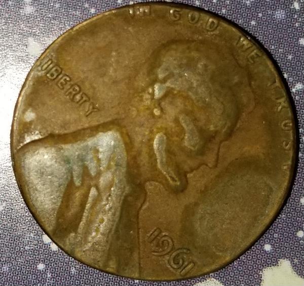 1961-Lincoln-Cent-Foreign-Blank