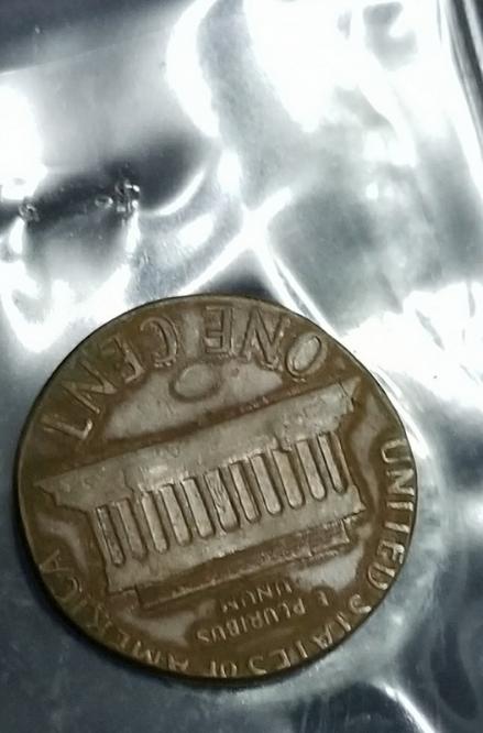 1961-Lincoln-Cent-Foreign-Blank