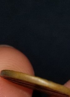 1961-Lincoln-Cent-Foreign-Blank