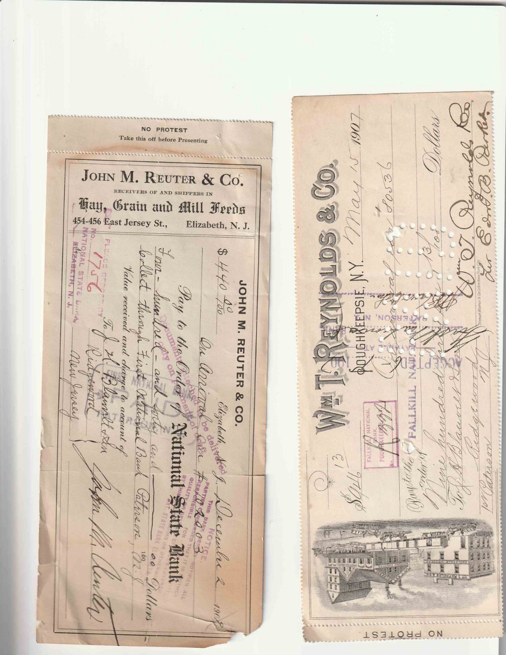 Old-Checks