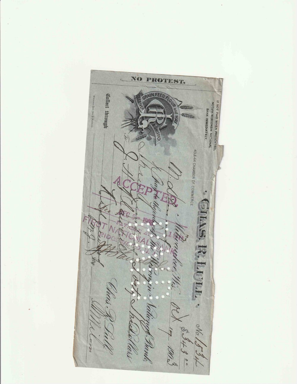 Old-Checks