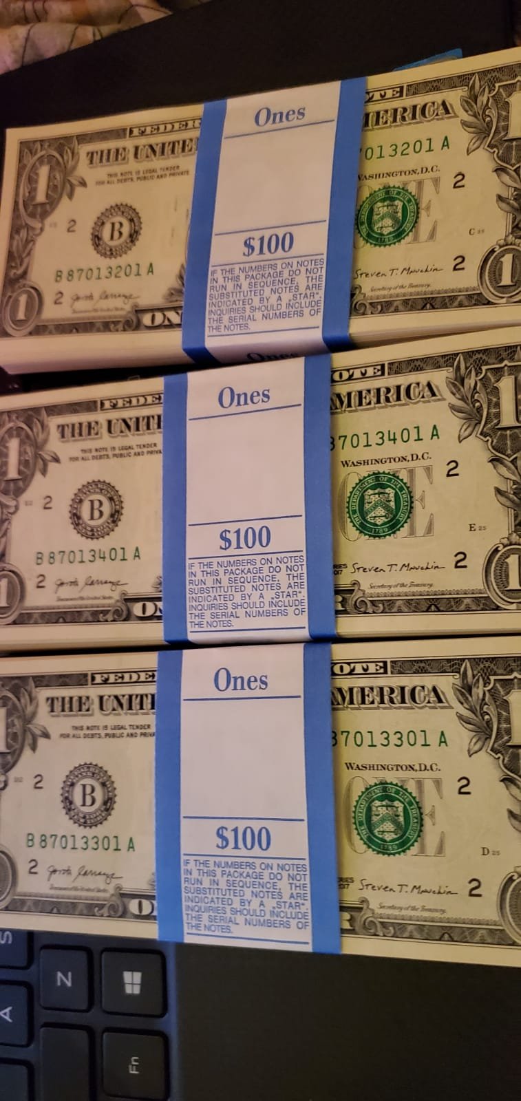 Post-Your-New-Currency-Acquisitions!