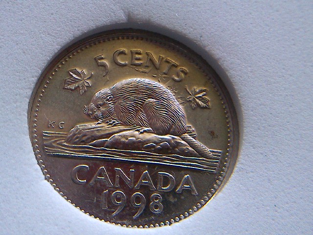 1998-Canada-5c-Die-Clash