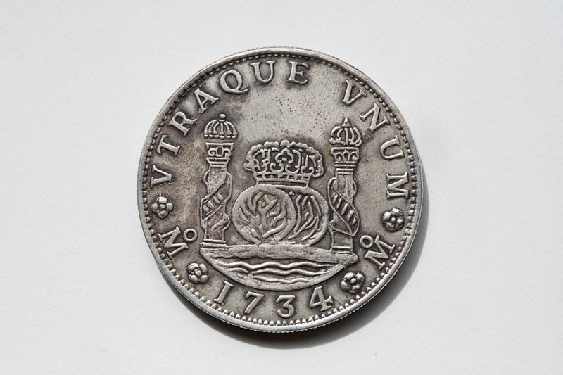 Spanish-Real,-1734---Real-Or-Fake?