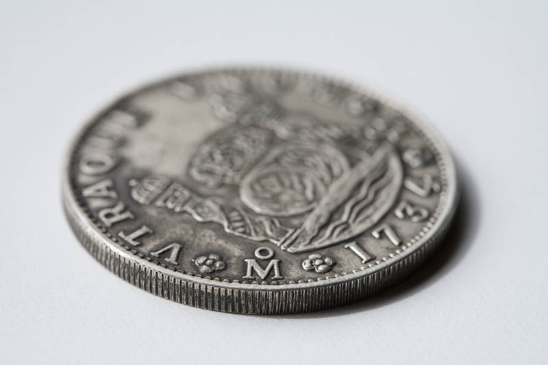 Spanish-Real,-1734---Real-Or-Fake?