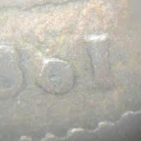 1861-Nova-Scotia-One-Cent-Error-Clogged-6-Rarity?-What-Would-You-Pay-For-It