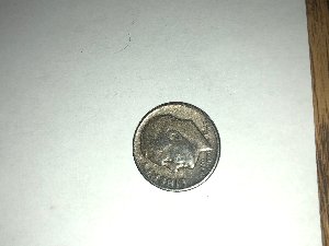 1947-Dime-Blank-On-The-Back