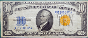1934-A-North-African-$5-And-$10