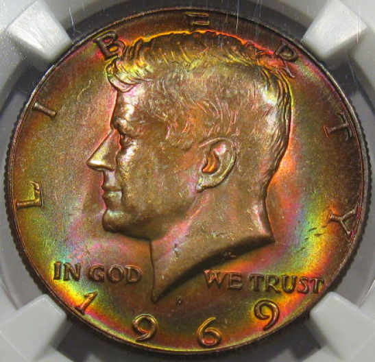 The-86-Days-Of-US-Type-Coins-Dansco-7070-Act-III