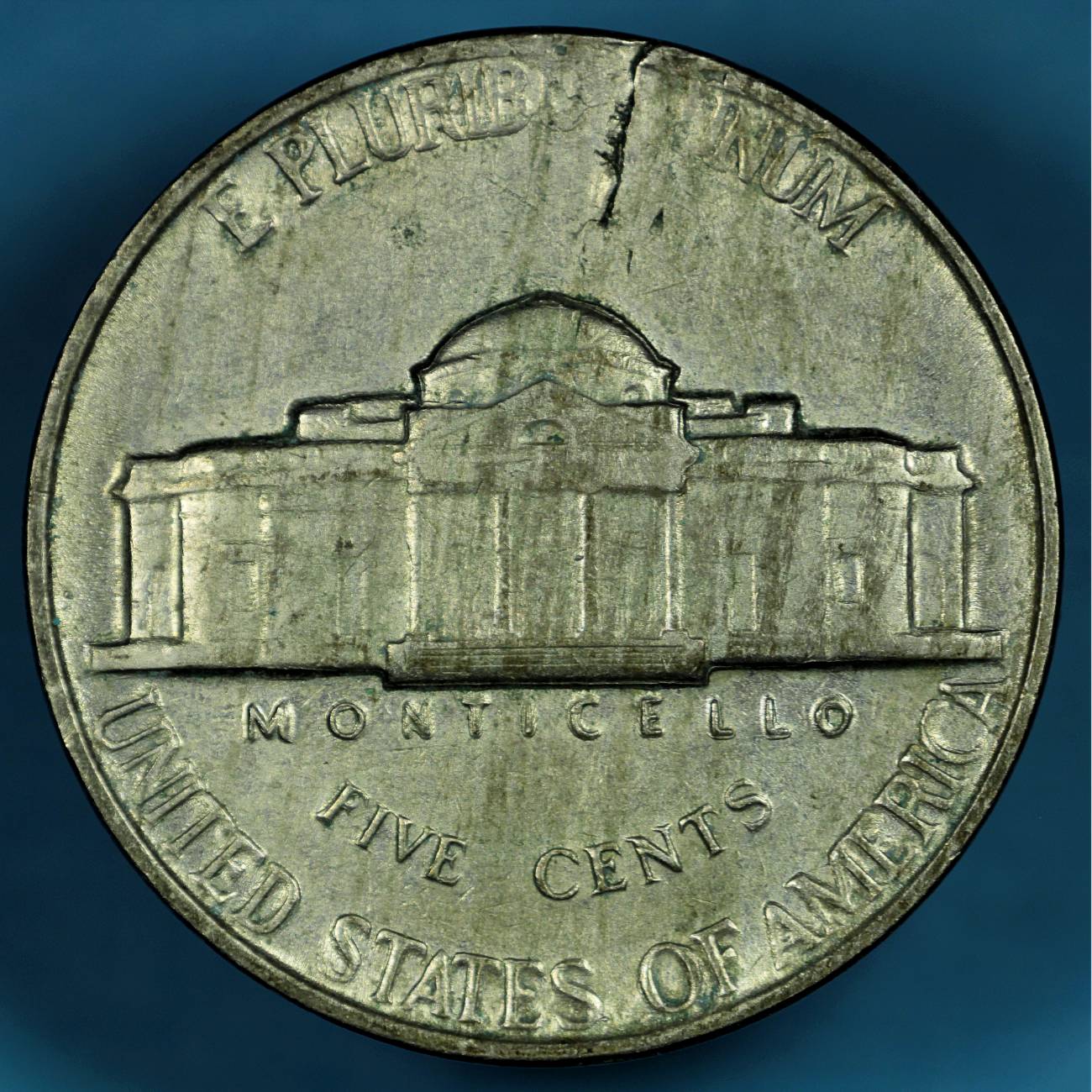1962-P-5c-Ragged-Fissure-4.65g