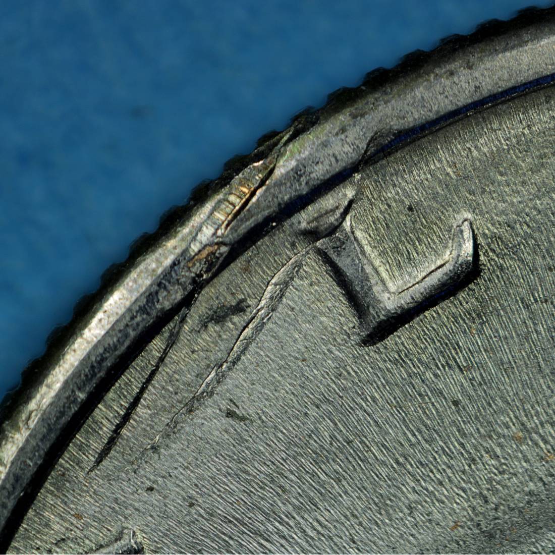 1971-D-50c-Rim-Burr-Or-Blanking-Burr?